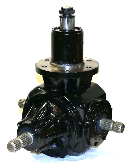 BUSHING HOG GEARBOX ASSEMBLY