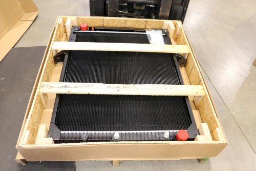 MODINE HOUSED RADIATOR ASSEMBLY-