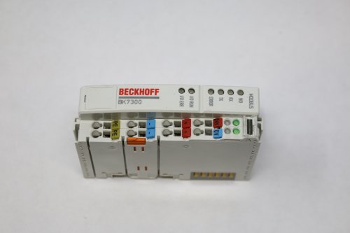 BECKHOFF AUTOMATION GmbH MODBUS COUPLER