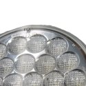 IWS CLEAR 4\" ROUND BACK-UP LIGHT