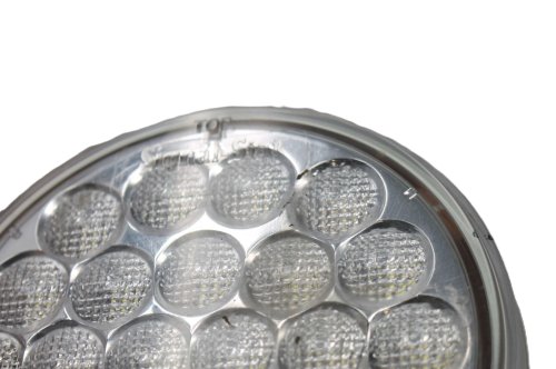 IWS CLEAR 4\" ROUND BACK-UP LIGHT