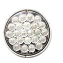 IWS CLEAR 4\" ROUND BACK-UP LIGHT