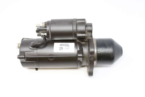 JOHN DEERE STARTER MOTOR KIT  24V  4KW