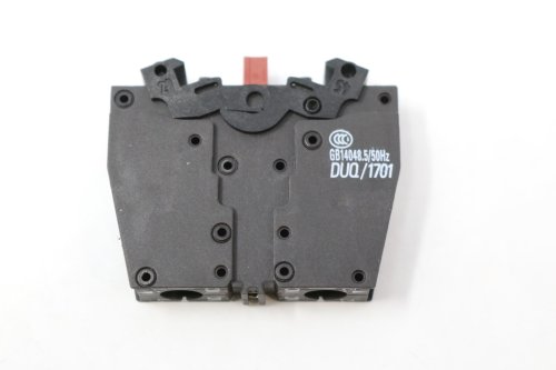 SIEMENS X SWITCH CONTACT BLOCK W/COLLA