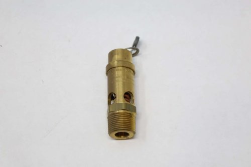 CONRADER VALVE-SAFETY: .75MPT 250PSI 970SCFM