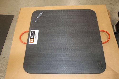 DICA OUTRIGGER PAD 30\" SQ