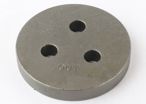 MERITOR CLAMP PLATE