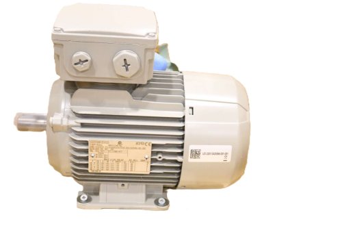 ATLAS COPCO ELECTRIC MOTOR .63kW 220/440V 50/60Hz