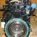 MORBARK ENGINE PKG-VOLVO 214HP@2200RPM