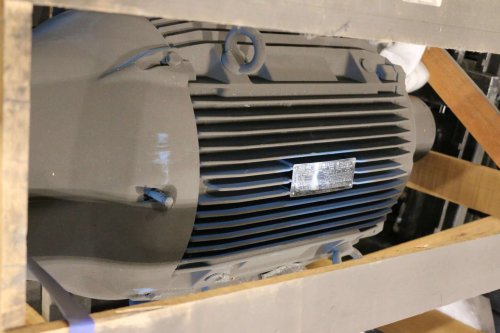 MORBARK ELECTRIC MOTOR 75kW 380V 50Hz 404/5T