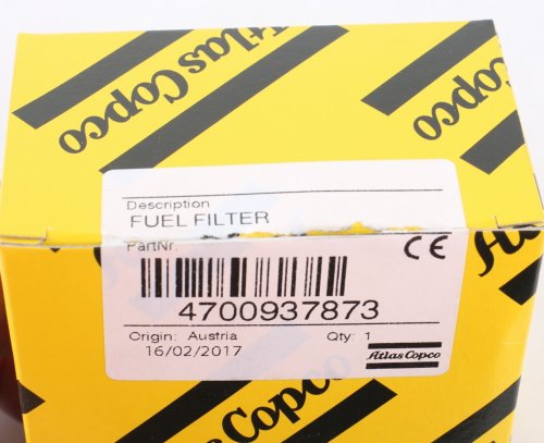 ATLAS COPCO FUEL FILTER