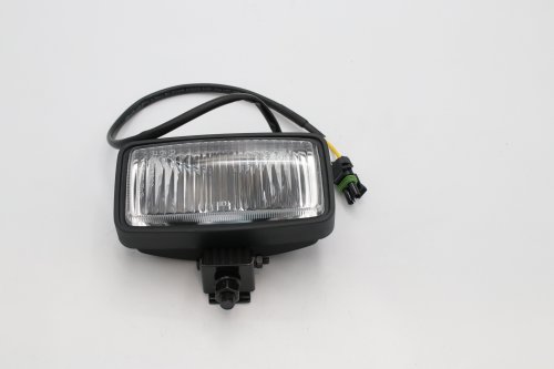 GROTE FOG LIGHT - CLEAR WHITE