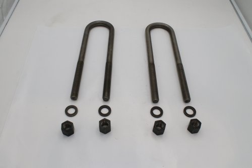 POWER PRODUCTS U-BOLT KIT