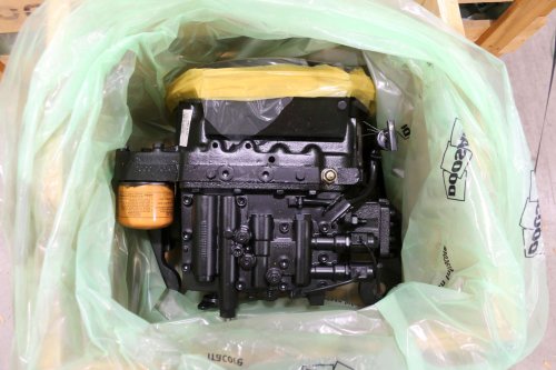 DOOSAN TRANSMISSION ASSEMBLY;A393305