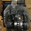 DOOSAN TRANSMISSION ASSEMBLY;POWER TRANSM