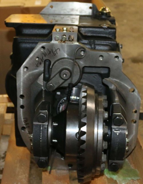 DOOSAN TRANSMISSION ASSEMBLY;POWER TRANSM