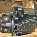 DOOSAN TRANSMISSION ASSEMBLY;POWER TRANSM