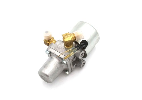 NISSAN SOLENOID FUEL LOCK