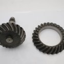 AXLETECH STEEL AXLE BEVEL GEAR