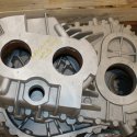 AXLETECH ALUMINUM TRANSFER CASE HOUSING