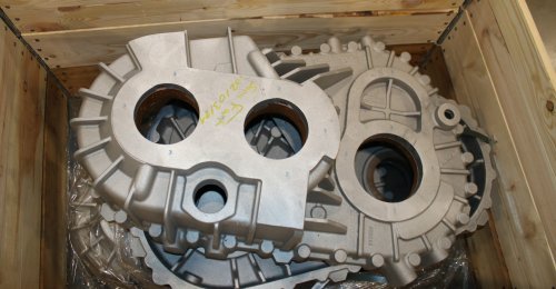 AXLETECH ALUMINUM TRANSFER CASE HOUSING