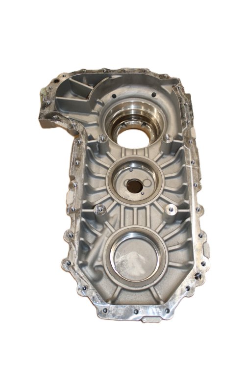 AXLETECH ALUMINUM TRANSFER CASE HOUSING