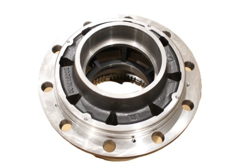 AXLETECH STEEL WHEEL HUB