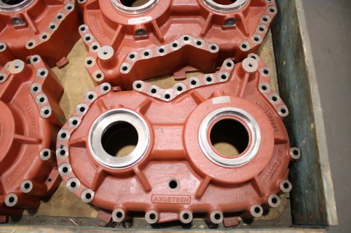 AXLETECH CAST IRON TRANSFER CASE HOUSIN