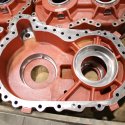 AXLETECH CAST IRON TRANSFER CASE HOUSIN