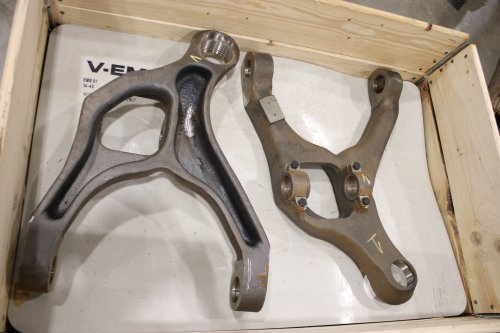 AXLETECH SUSPENSION LOWER CONTROL ARM