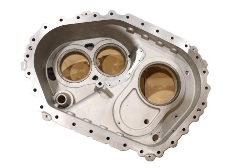 AXLETECH ALUMINUM TRANSFER CASE HOUSING