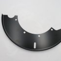 AXLETECH STEEL DUST SHIELD