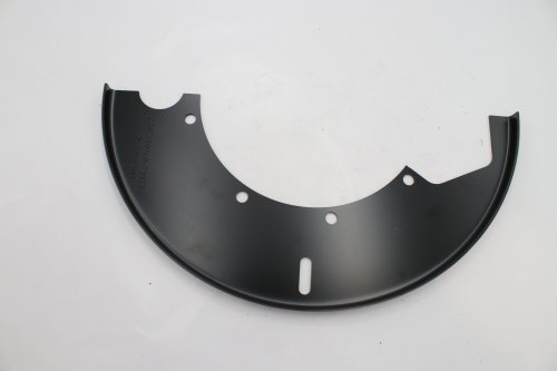 AXLETECH STEEL DUST SHIELD