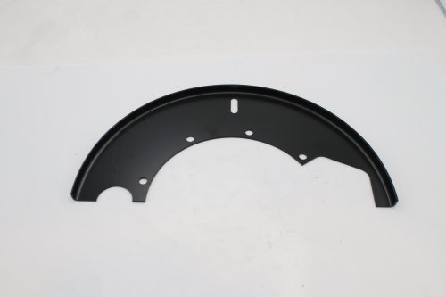 AXLETECH STEEL DUST SHIELD