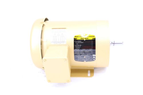 BALDOR ELECTRIC MOTOR - 1HP 230/460V 60Hz 56C