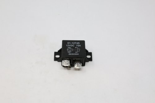 PICKER RELAY-12V-75A-SINGLE DIODE