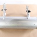 BUSHING HOG MUFFLER KAWASAKI FX921 W/SPARK