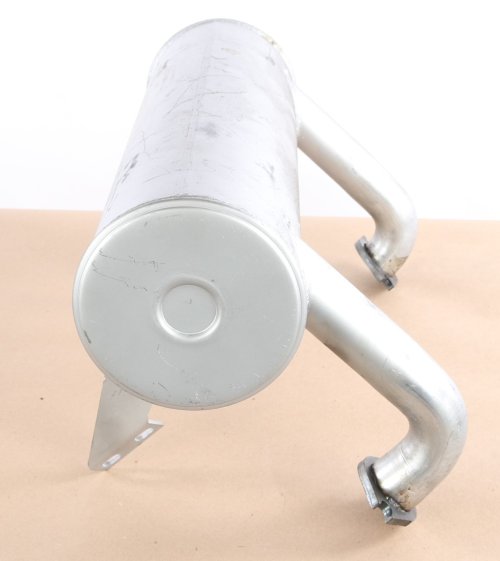 BUSHING HOG MUFFLER KAWASAKI FX921 W/SPARK