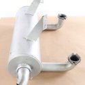 BUSHING HOG MUFFLER KAWASAKI FX921 W/SPARK