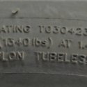 BUSHING HOG WHEEL/TIRE ASSEMBLY 23X10.50-12