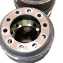 CONMET BRAKE DRUM