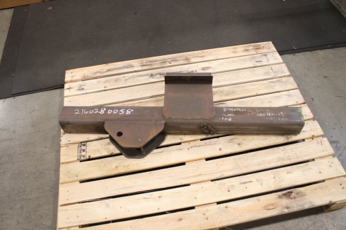 GRADALL WELD- SUPPORT PROP