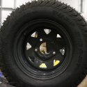 CARLISLE TIRE WHEEL/TIRE ASSEMBLY 23X10.50-12