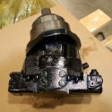 REXROTH HYDRAULIC MOTOR-TD 107/69CC RR SERIES 65