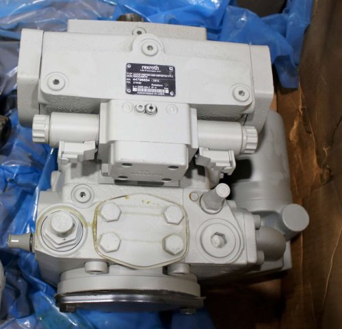 REXROTH HYDRAULIC PUMP-PISTON CUTTER 125CC