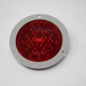 TRUCK-LITE FLANGE MOUNT RED