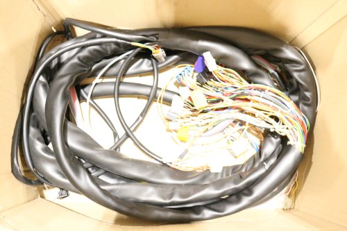 TEREX FUCHS WIRE HARNESS