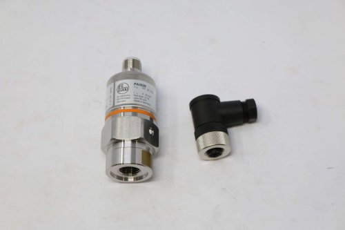 IFM ELECTRONIC PRESSURE SENSOR