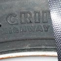 JLG TIRE/RIM ASSEMBLY 12X16.5