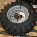 JLG TIRE/RIM ASSEMBLY 12X16.5